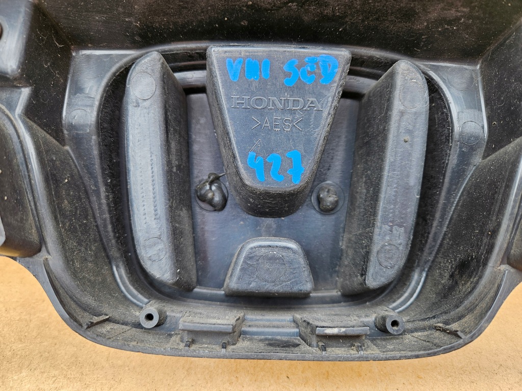 фото №14, Решітка радіатора перед решітка радіатора решітка радіатора honda civic viii sedan 06-09