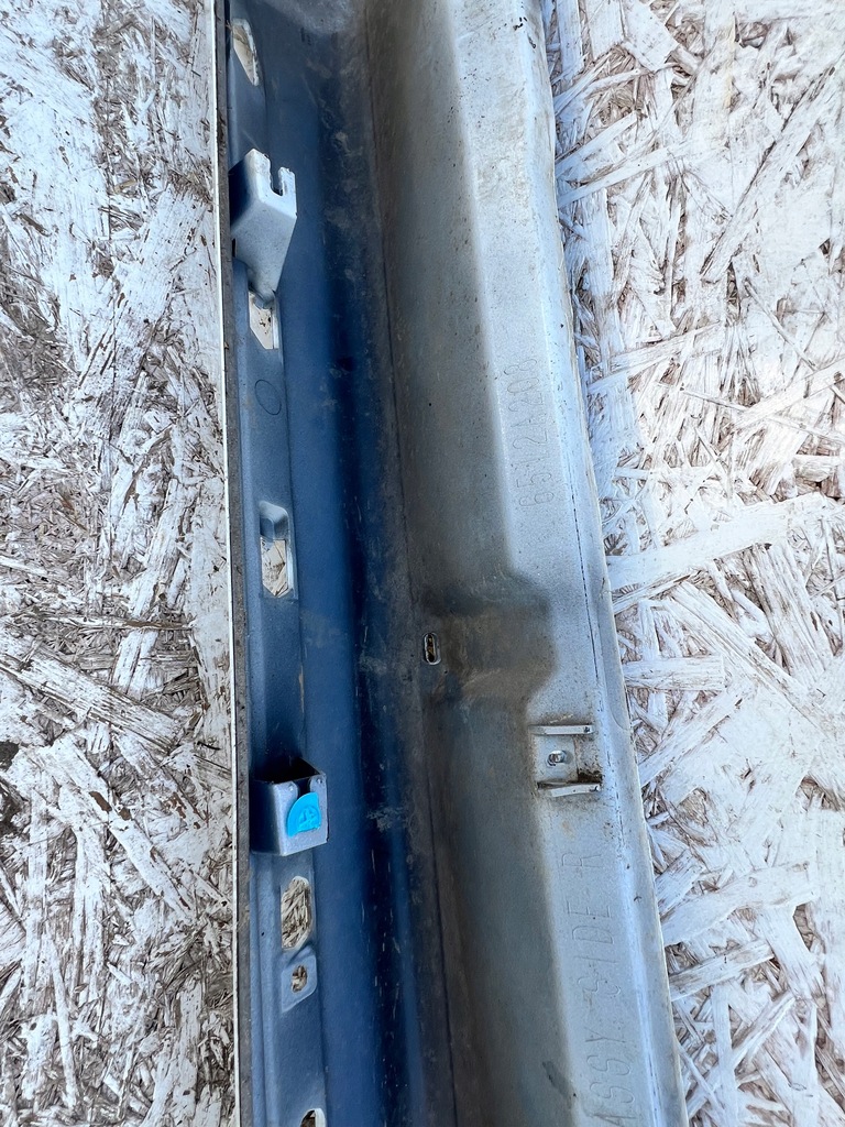 фото №12, Молдинг поріг поріг права mitsubishi outlander iii lift 19-