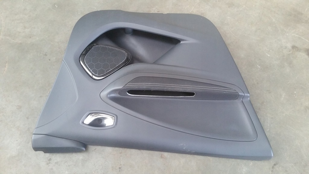 фото №7, Обшивки kpl renault zoe