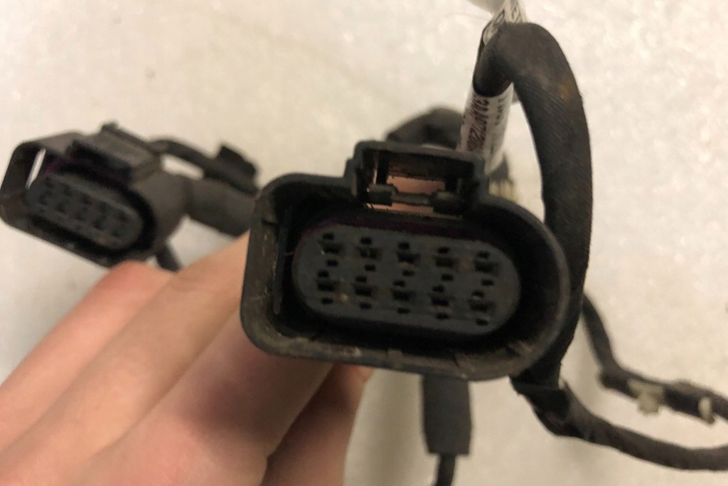 фото №3, Жгут кабели vw passat cc 357 3aa971206a 2012