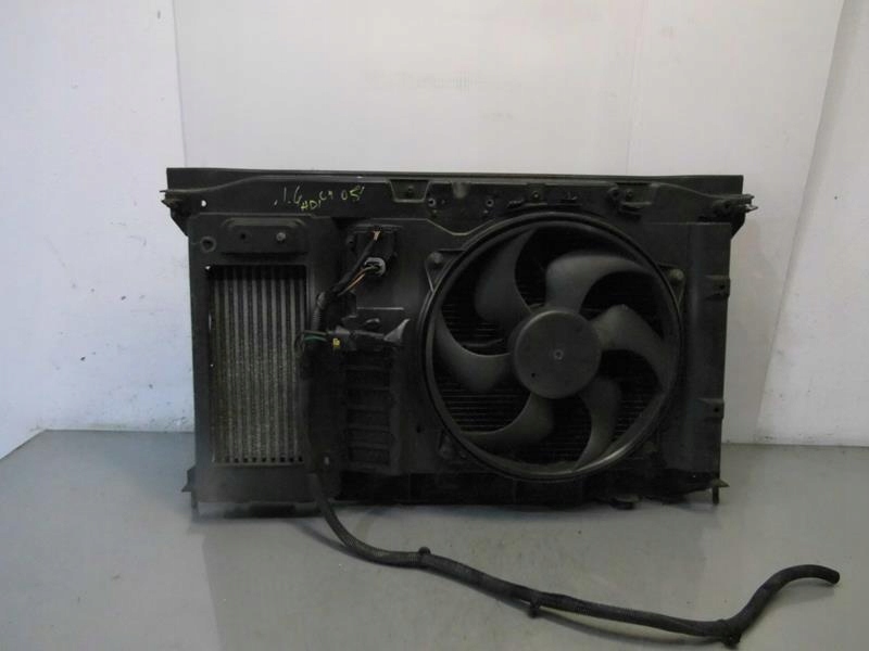 Купить Ремень перед радиатор воды citroen c4 1 1.6 hdi