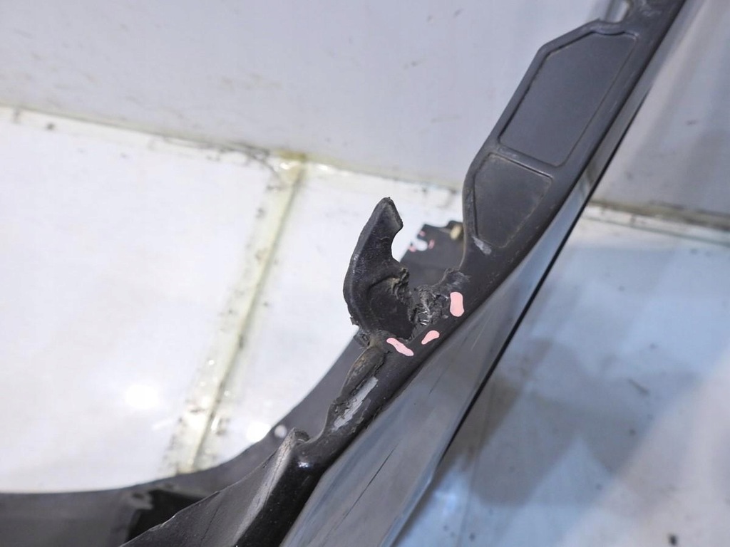 фото №12, Бампер передній перед chrysler sebring iii