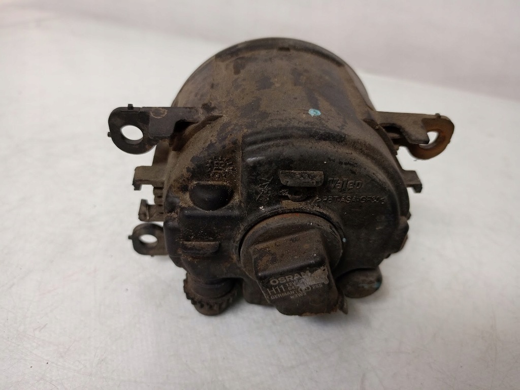 фото №3, Противотуманная фара левый передний ford fusion