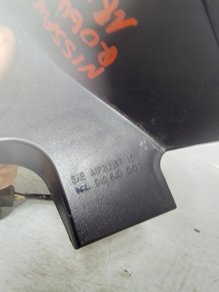 фото №10, Nissan rogue 16- лампа правий задня usa