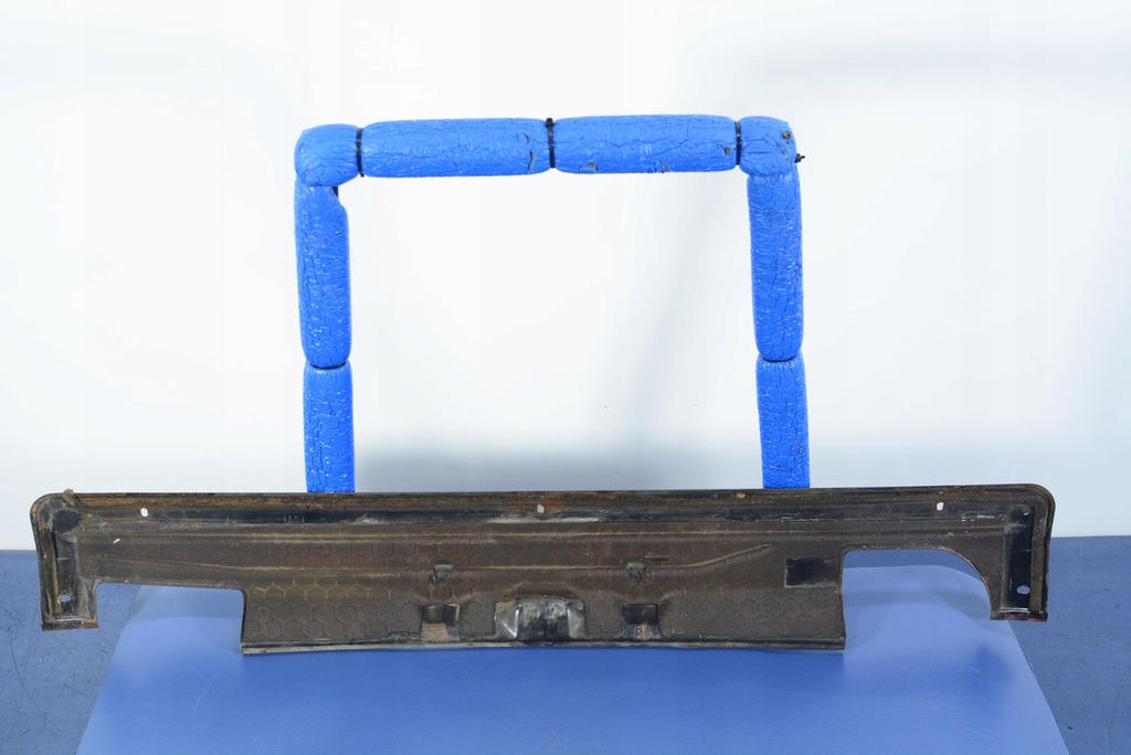 фото №1, Bmw 5 e12 жабо защита