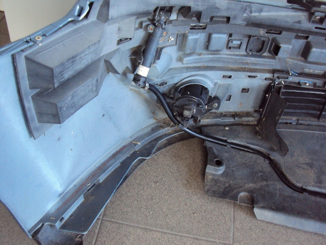 фото №8, Бампер перед омыватель renault espace iv