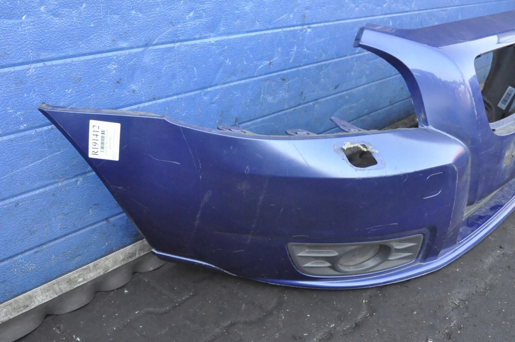 фото №11, Volvo v50 бампер передній pod омивачі протитуманна фара lift