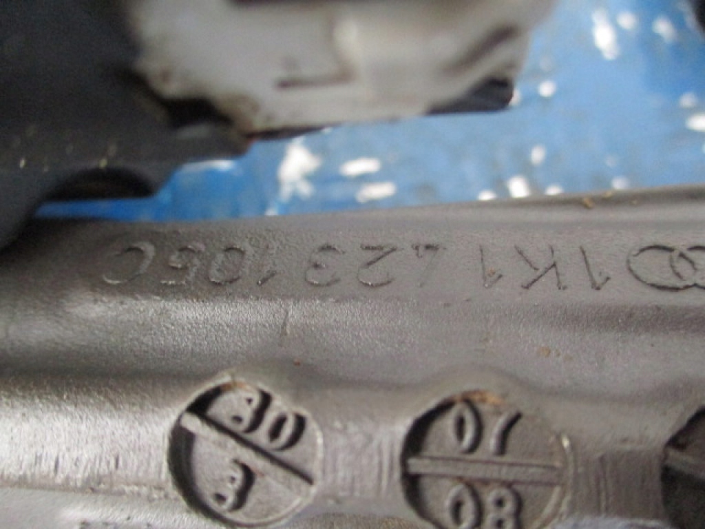 фото №7, Seat altea xl 4x4 трансмиссия рулевая 1k1909144m