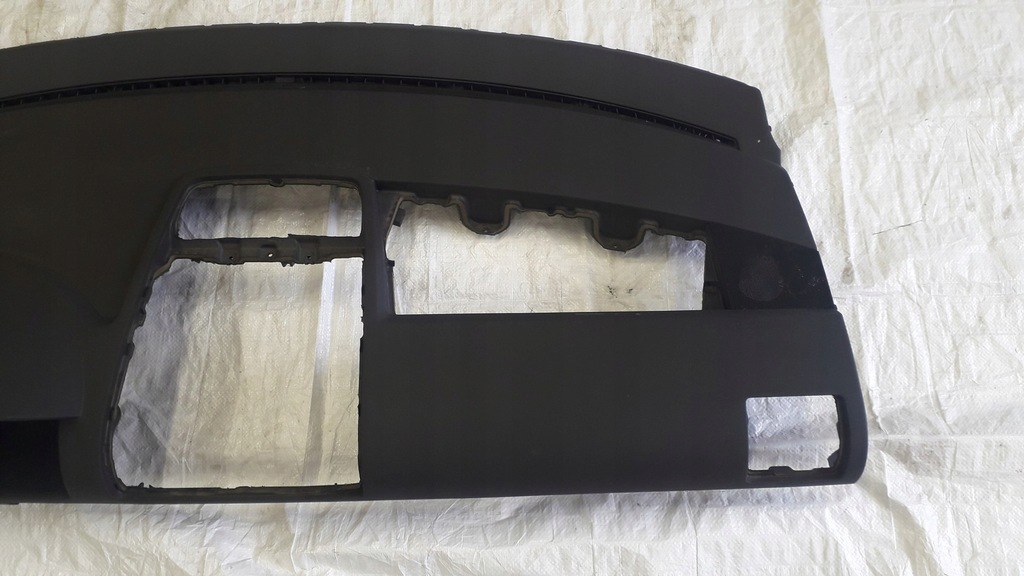 фото №7, Панель приладів консоль air bag vw sharan alhambra mk2 00-10