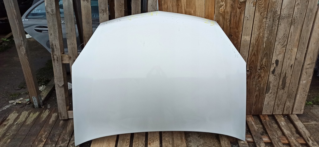 фото №1, Капот двигателя opel vectra c signum z157 lift