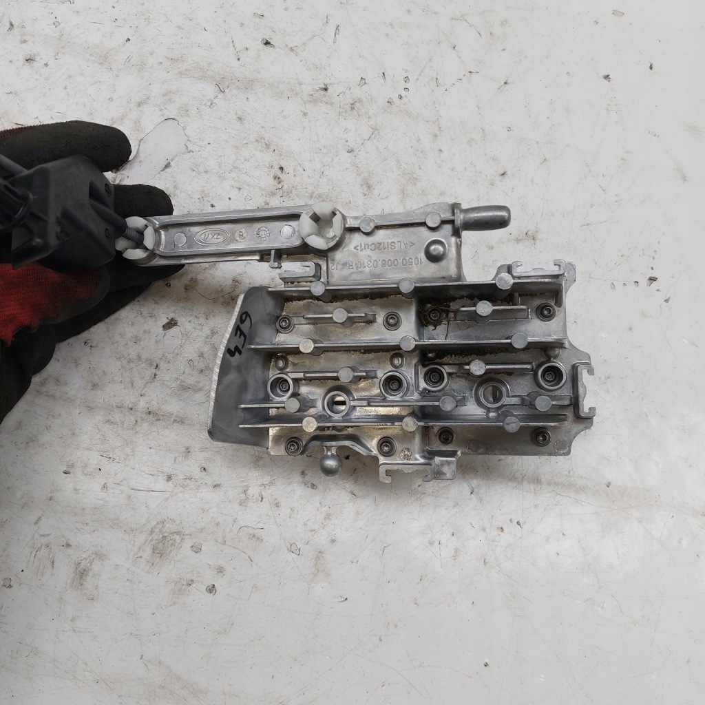 Opel insignia b 2 модуль led фонари правой передней 10500080720 20180206 Цена