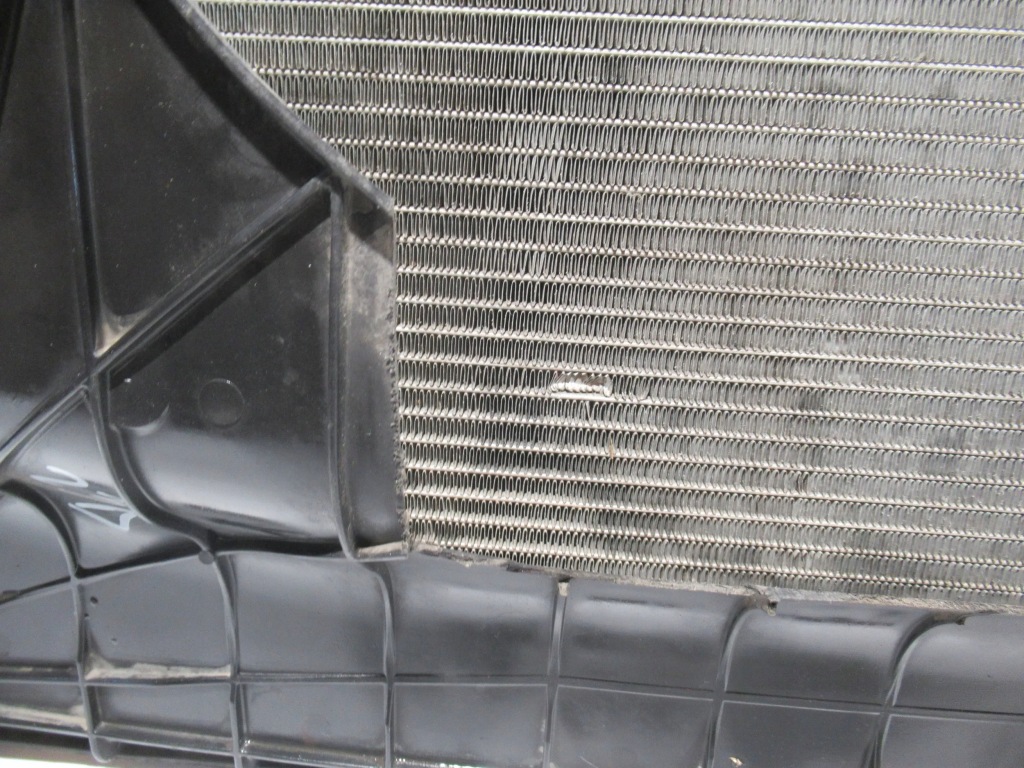 фото №9, Радиатор wody кондиционера iveco daily 11-14 2.3d