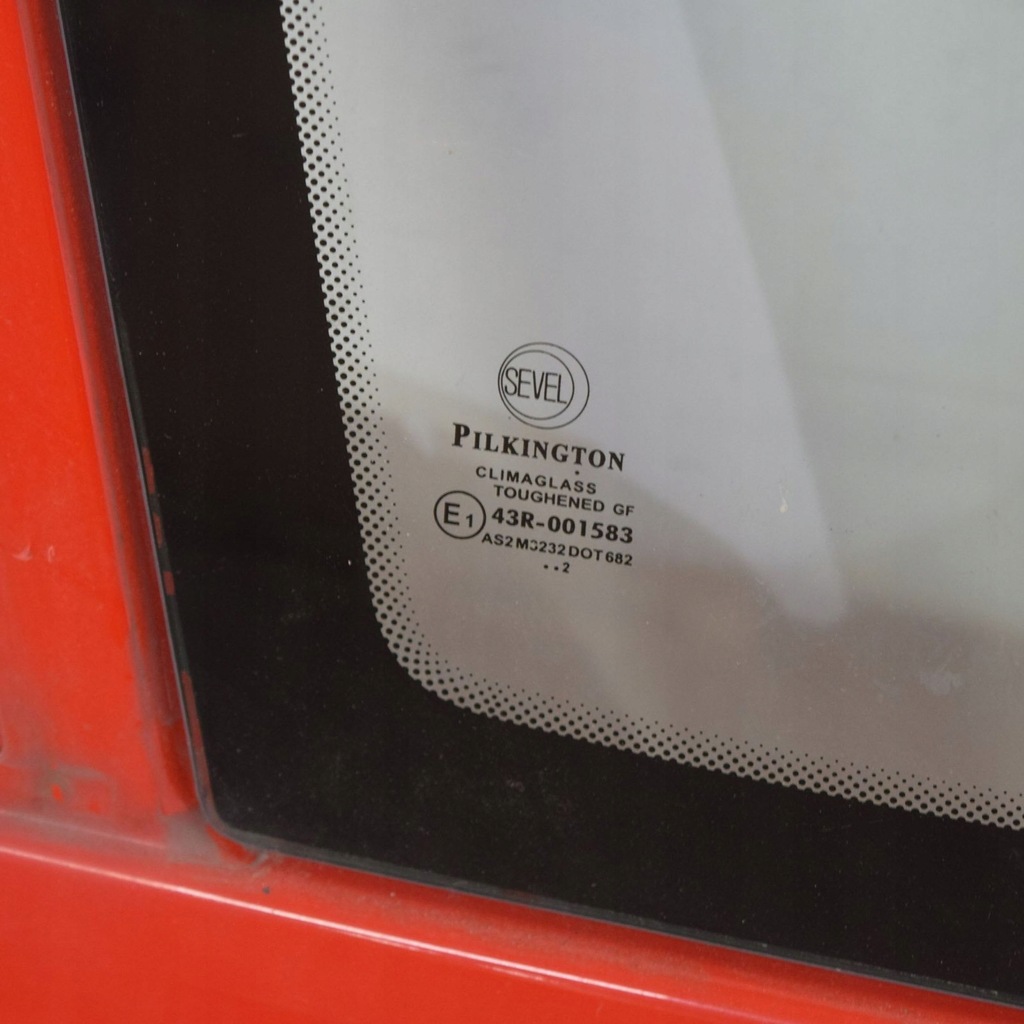 фото №8, Peugeot boxer 2012 перед сторона права двері передні