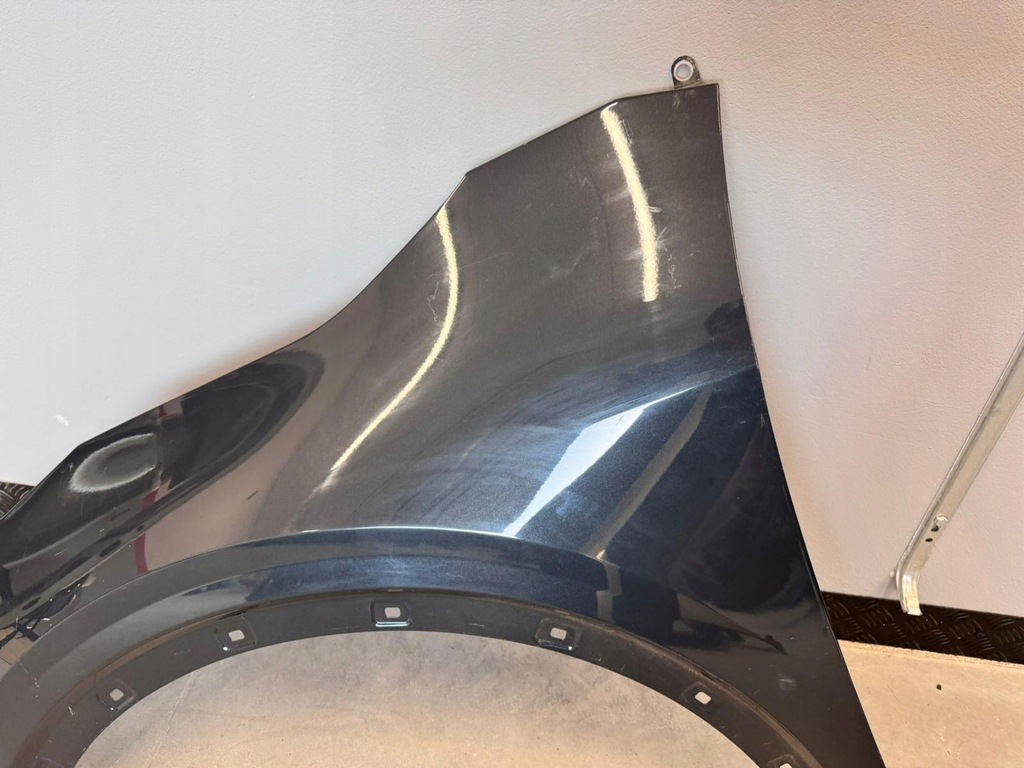 фото №8, Kia sportage v 5 20- крыло левый передний перед