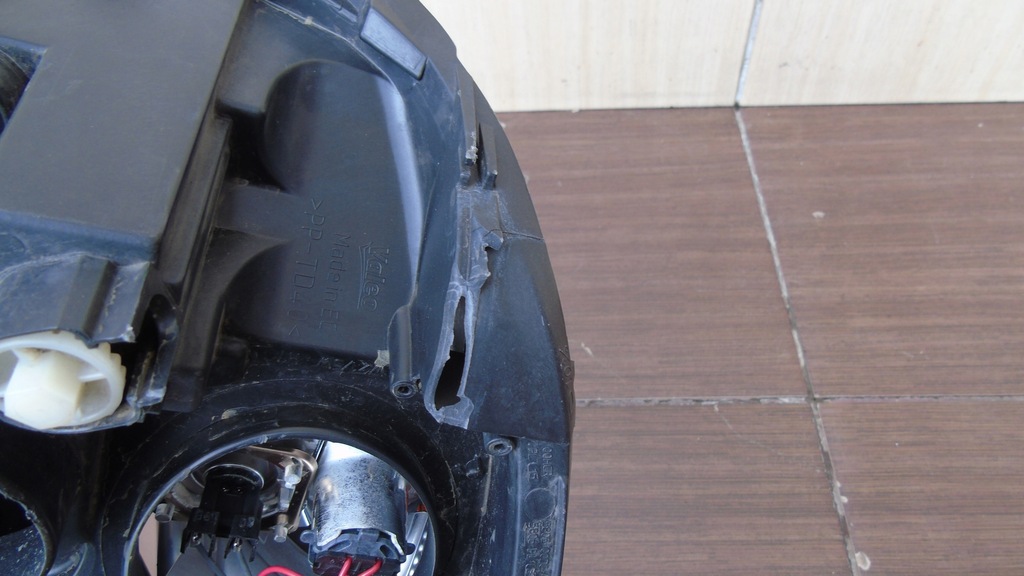 фото №5, Лампа перед правая alfa romeo mito 08-13 оригинальный номер