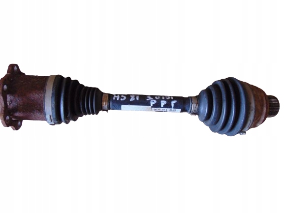 фото №1, Приводной вал правая 8k0407271q audi a5 8t 3.0 tdi