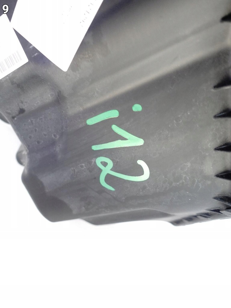 фото №10, Audi rs7 4g8 rs6 4g0 c7 lift 14-18 корпус фильтра воздуха + фильтр 4.0tfsi