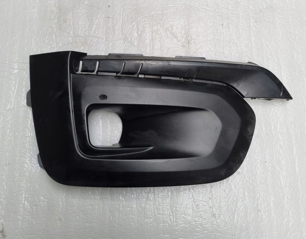 фото №1, Peugeot rifter proace решётка корпус противотуманной фары левая