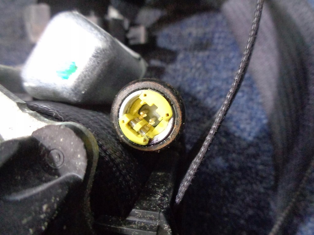 фото №3, Pas безопасности journey freemont левый передний