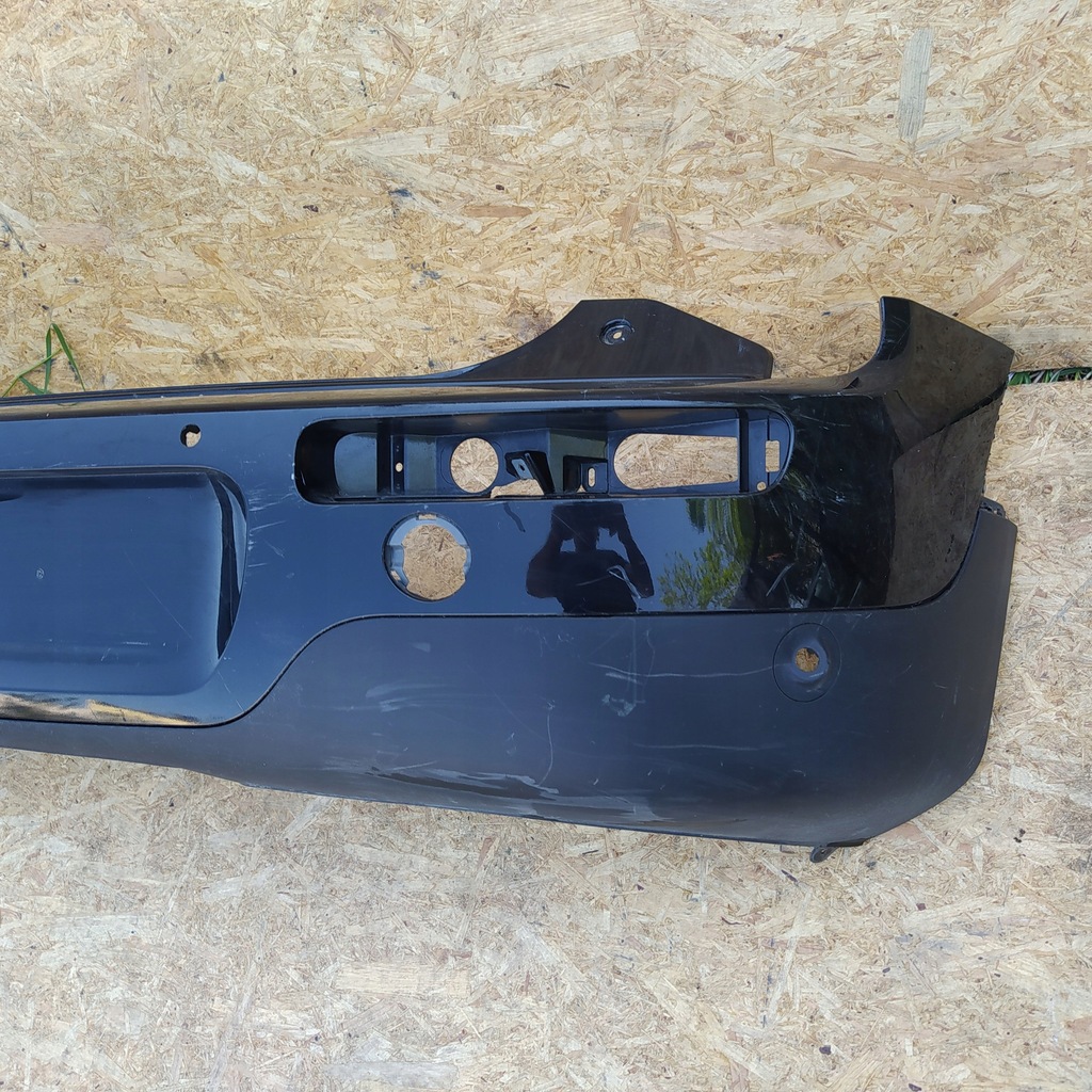 фото №4, Mini clubman f54 бампер задня задній pdc