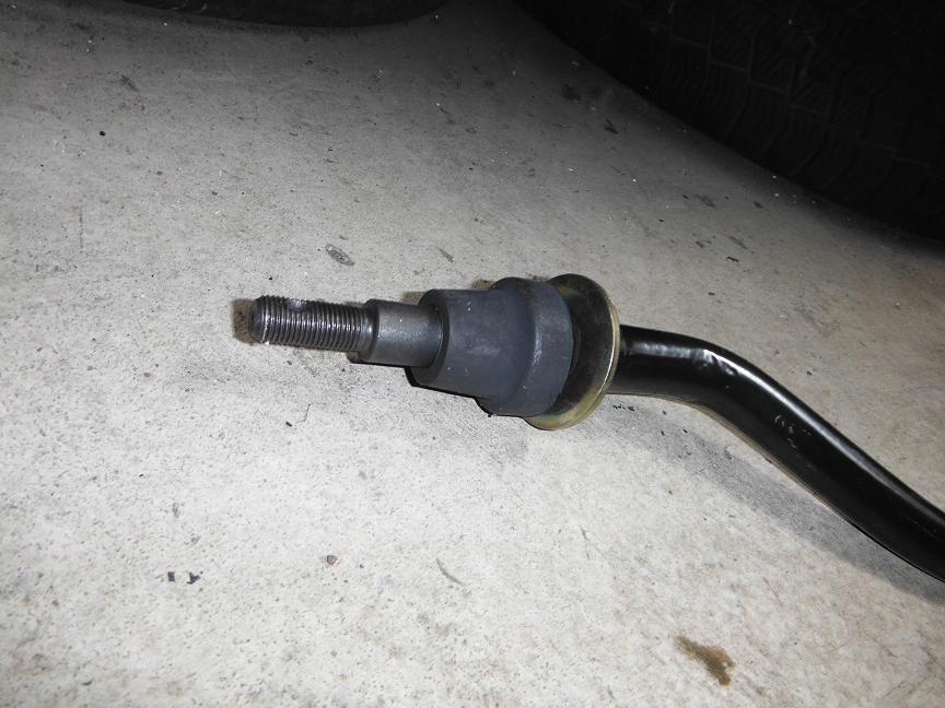 фото №6, Тяга поворотний перед rawy kia rio 1999-2000 0k30a3431xh