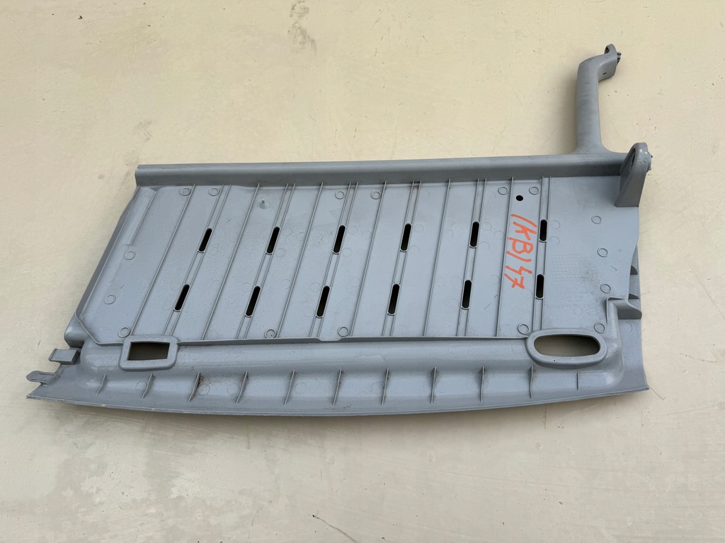 фото №9, Hyundai h350 14r- защита потолок левая 84181-59000