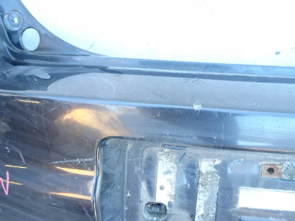 фото №8, Бампер задня kpl. suzuki swift mk6 sport zce