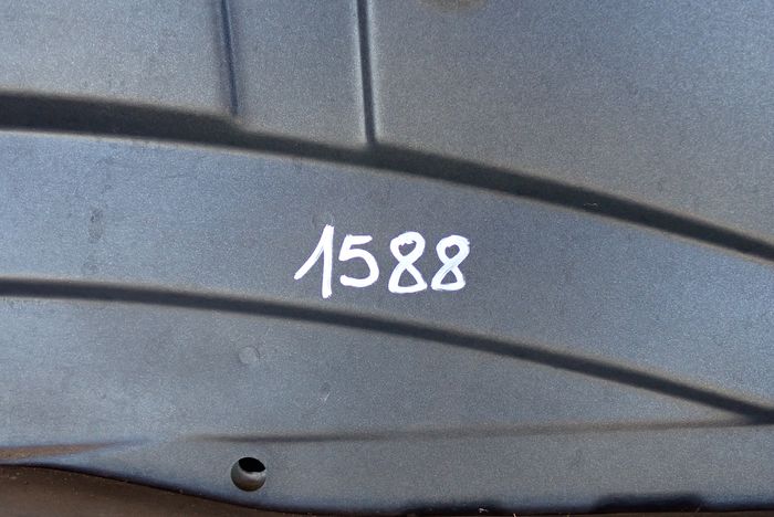 Nissan qashqai 2 рестайлінг  17- капот в Україні