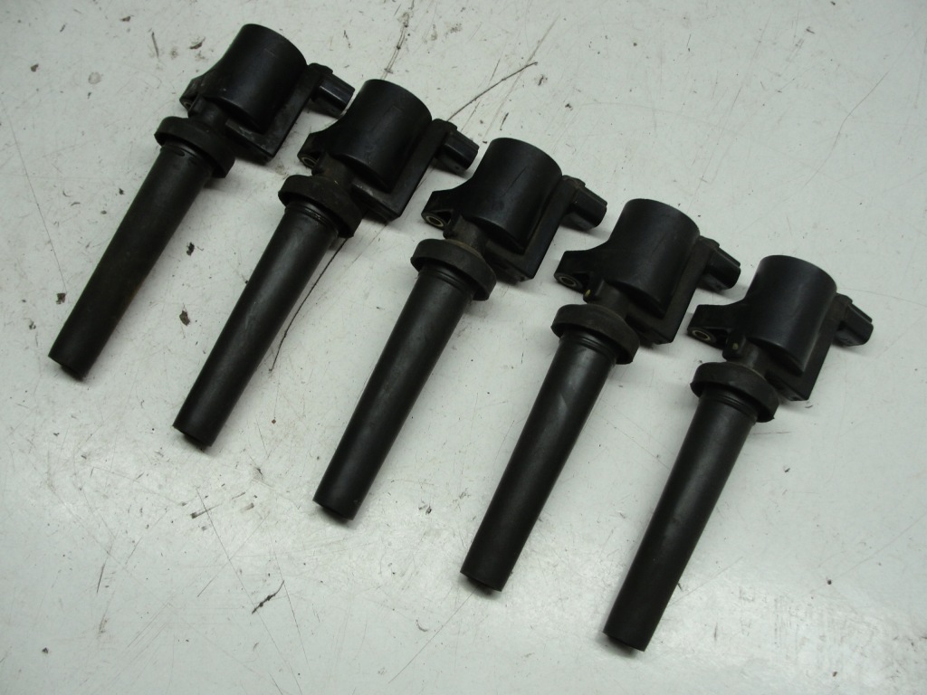 фото №3, Катушки зажигания mazda tribute v6