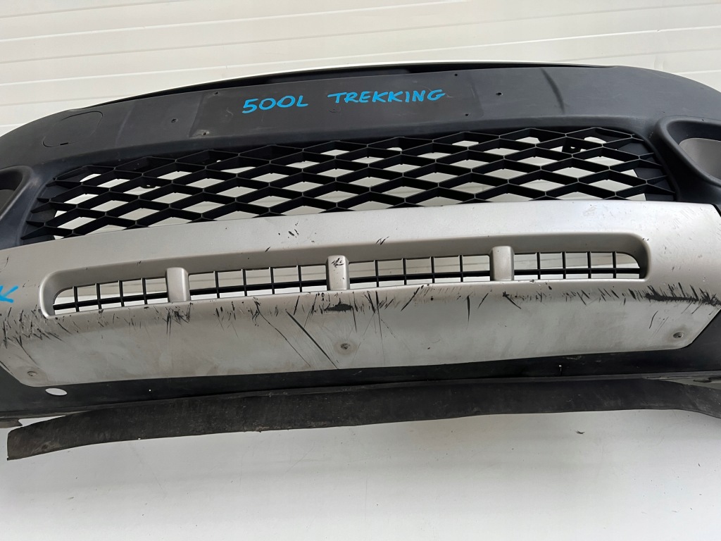 Бампер передній перед fiat 500l trekking Київ