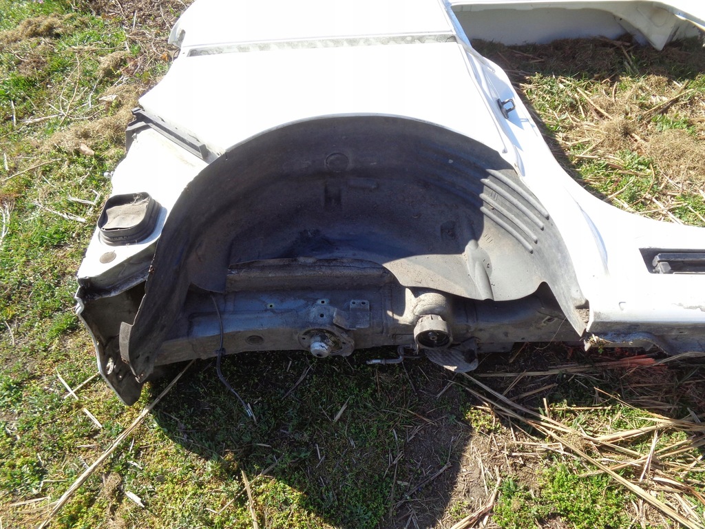 фото №9, Крыло bok порог fiat doblo 2 ii opel combo d 2010- четверть правая задняя