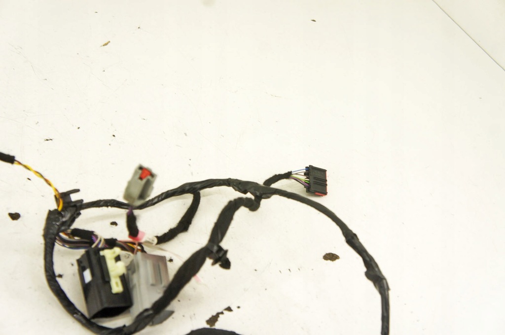 фото №5, Rp006 ford edge mk2 джгут панелі консолі gt4t-14b079