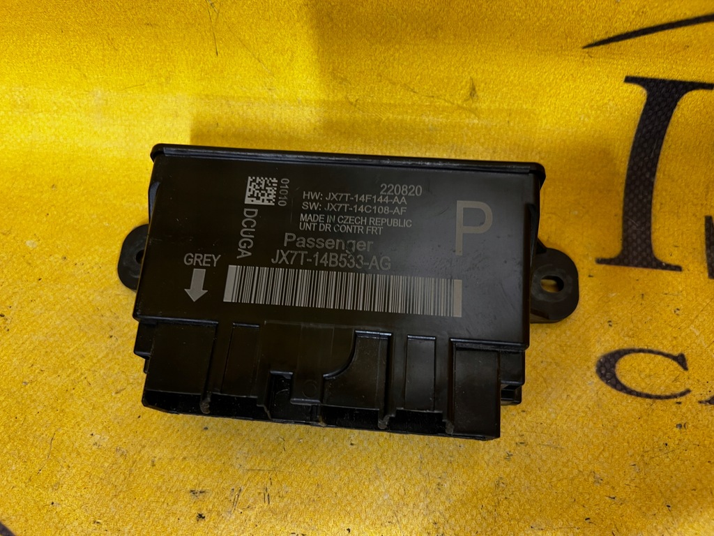 фото №9, Ford focus mk4 kuga mk3 блок керування модуль двері