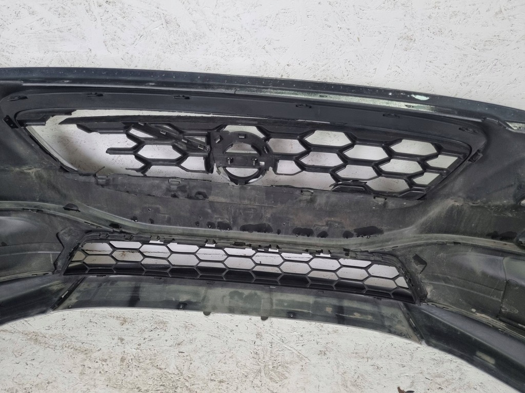 фото №10, Volvo v40 cross country бампер перед передний