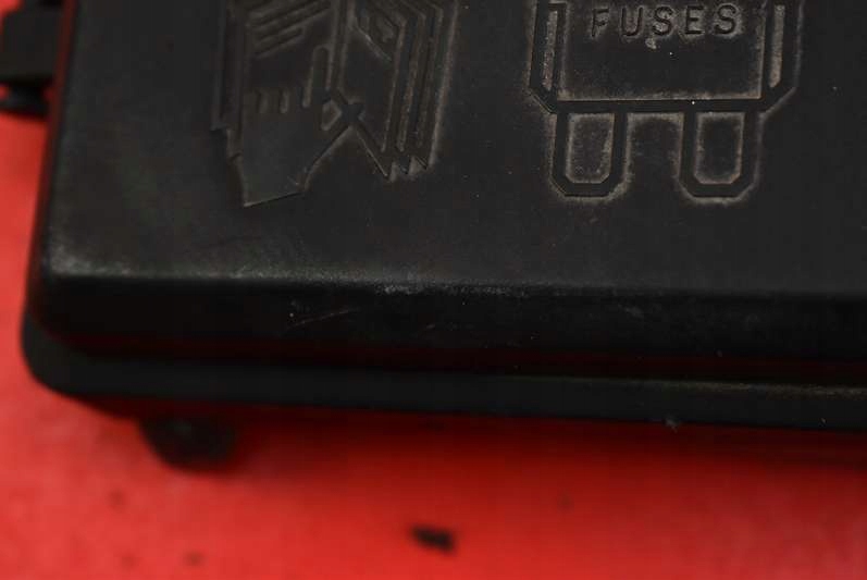 фото №10, Коробка предохранителей mg zr 105 1.4 16v 103 km 01-05