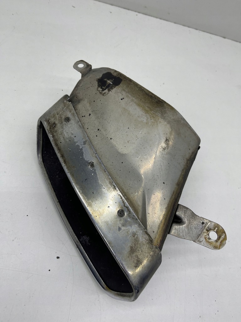 Audi a6 c7 lift наконечник выхлоп накладка pod бампер s-line правая Киев