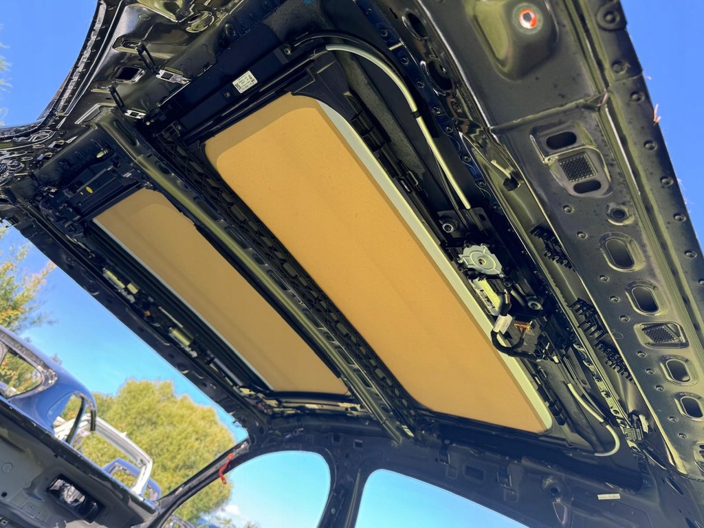 фото №4, Idealny bok порог левый четверть крыша porsche panamera 971 1