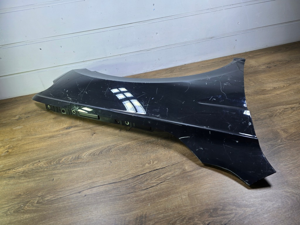 фото №6, Vw tiguan ii 5na крила перед передній правий