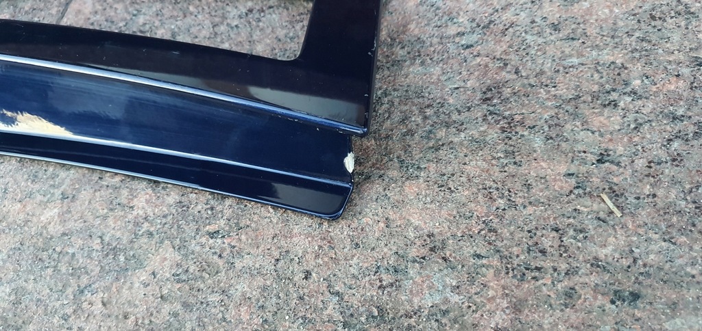 фото №11, Audi r8 420 coupe накладка спойлер молдинг na крышка задняя