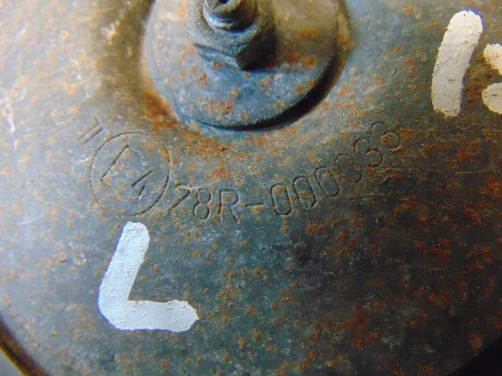 фото №4, Клаксон hyundai santa fe ii сигнал звуковой