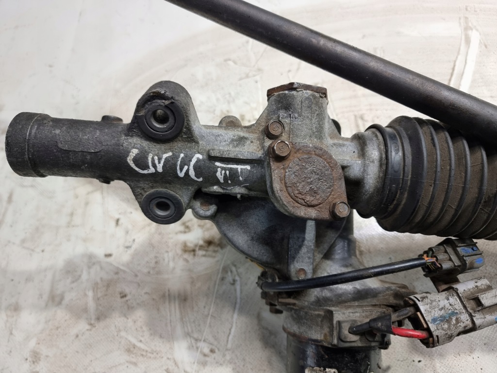 фото №14, Рейка рульова трансмісія кермова оригінальний номер 5360a-s6f-g600 honda civic vii