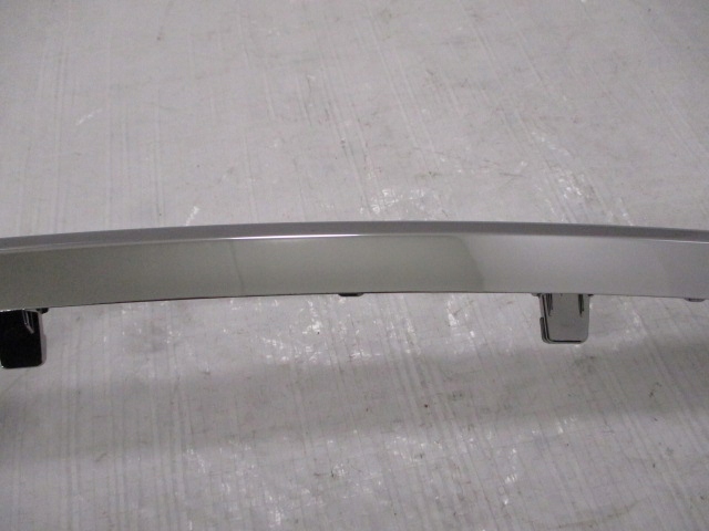 фото №5, Citroen c3 aircross решётка радиатора решётка радиатора хром нижний новый