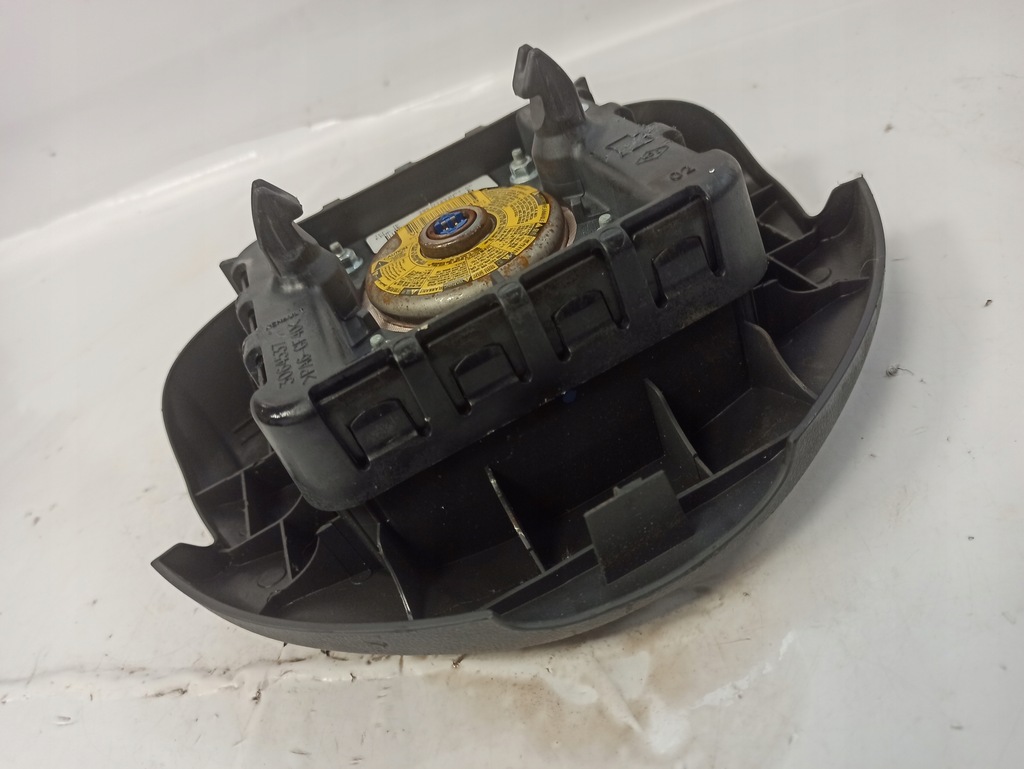 фото №14, Dacia dokker i подушка подушка безопасности руля 3064537 8200823307-d