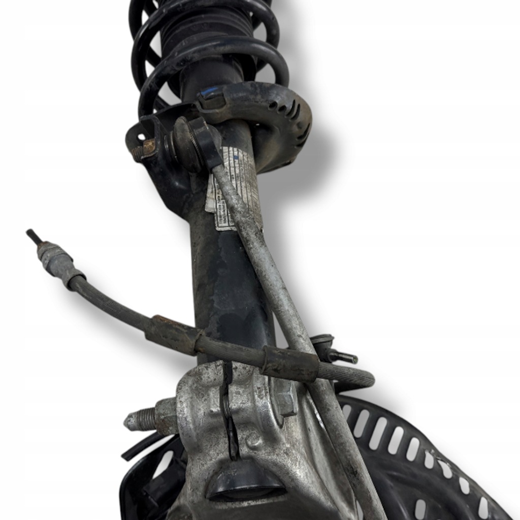 фото №7, Audi tt tts rs mk3 8s 2021 перед сторона права поворотний кулак колеса передній