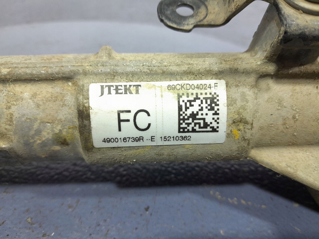 фото №6, Renault arkana 20-23 трансмісія рейка рульова eu 490016739r