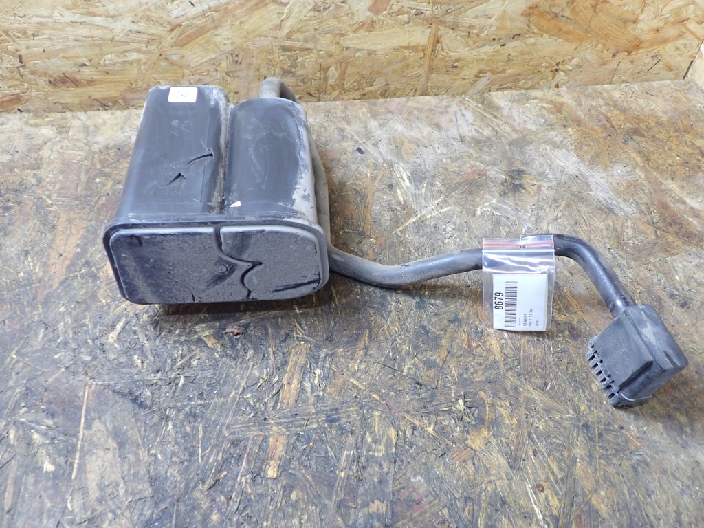 фото №1, Фільтр вугільний renault clio v 1,0 tce 2021r 149509105r 8679