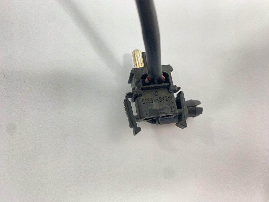 фото №9, Джгут електропроводка датчика стоп mercedes w124 1245407409