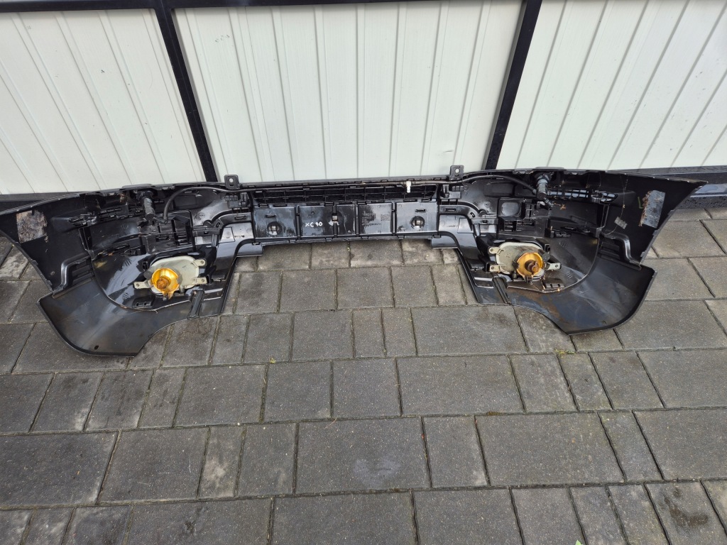 Бампер перед передний volvo xc90 xc 90 lift омыватель лампа Недорого