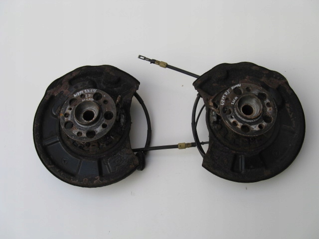 фото №1, Поворотний кулак задня mercedes w211 3.2 cdi