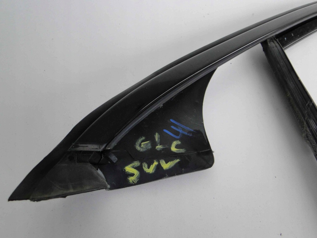 фото №8, Mercedes glc x253 253 прокладка стекло левый перед